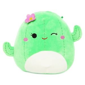8” cactus squishmallow